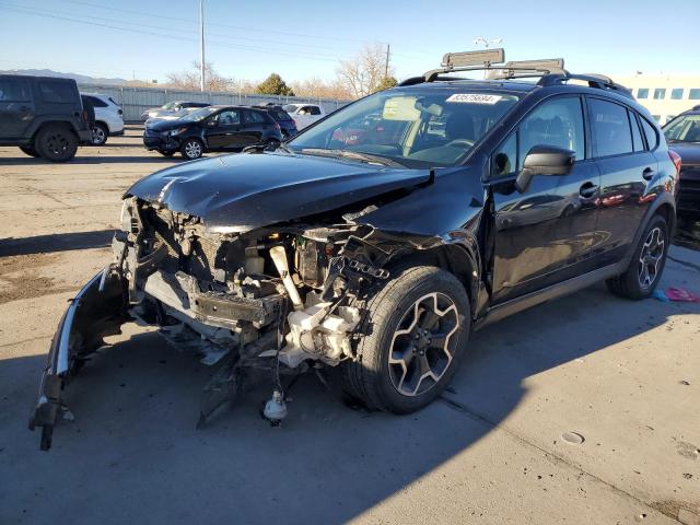 2015 Subaru Xv Crosstrek 2.0 Premium