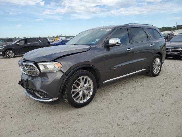  DODGE DURANGO 2014 Сірий