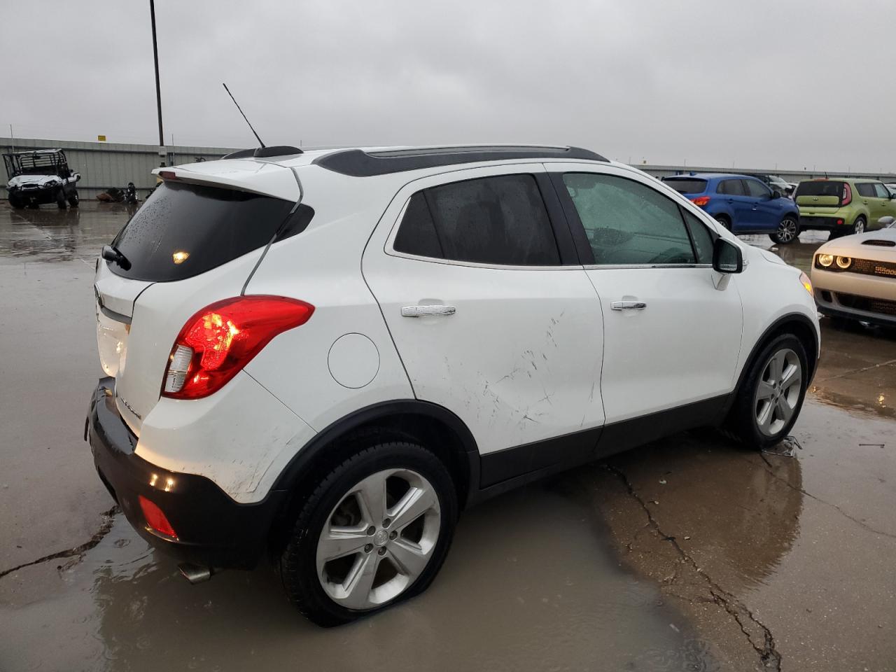 VIN KL4CJASBXGB612794 2016 BUICK ENCORE no.3