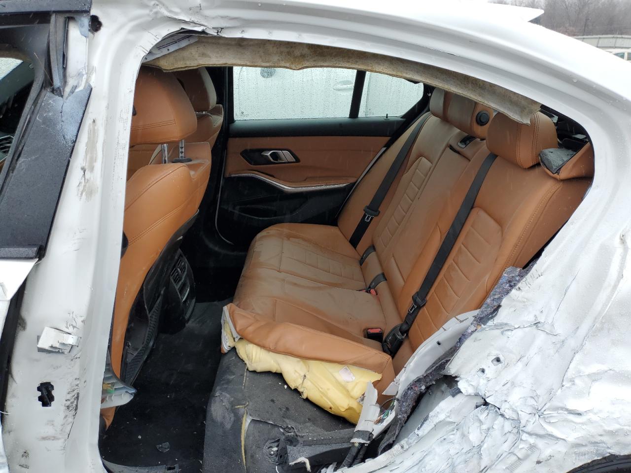 2021 BMW M340Xi VIN: 3MW5U9J06M8C08793 Lot: 84298594