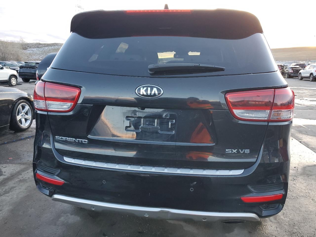 VIN 5XYPKDA54GG079932 2016 KIA SORENTO no.6