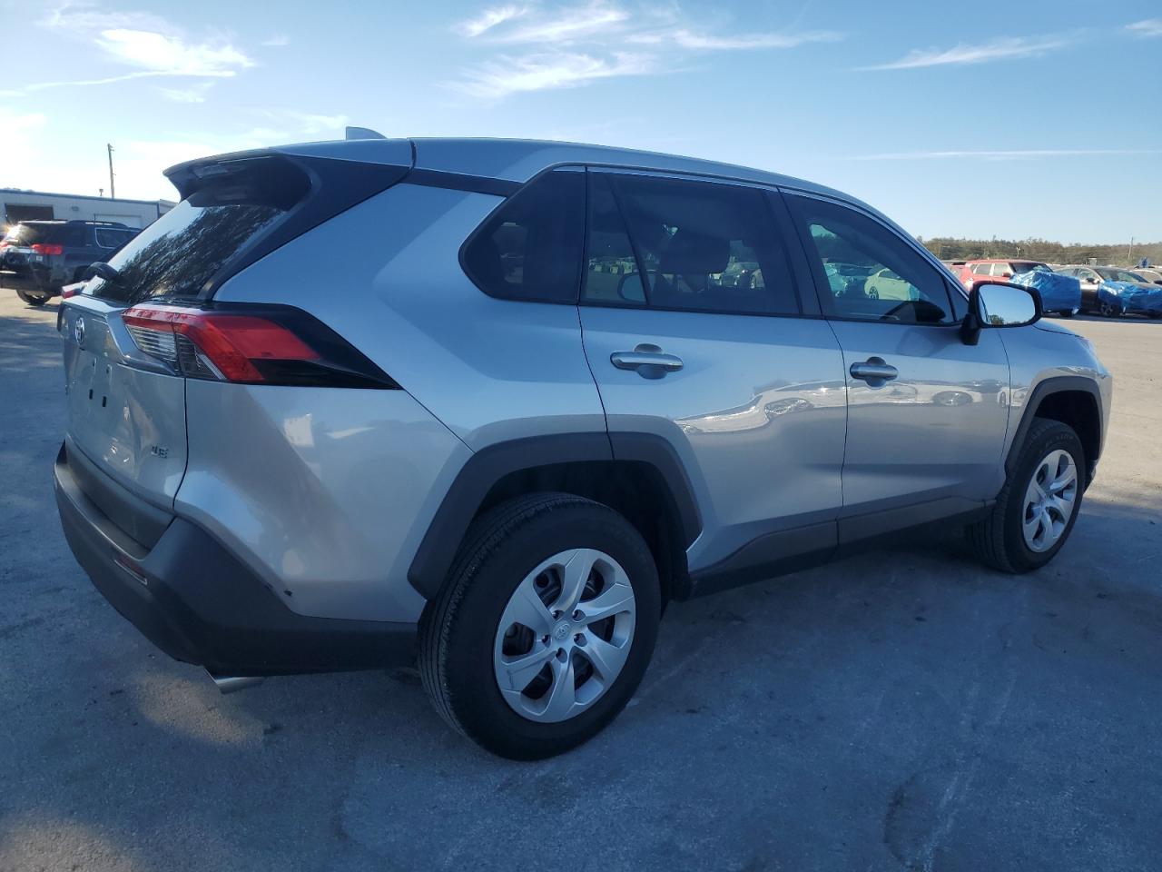 2023 Toyota RAV 4 - Image 3