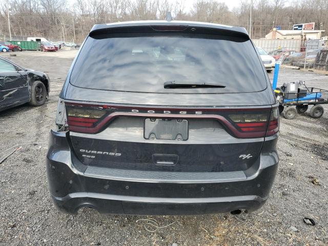  DODGE DURANGO 2014 Czarny