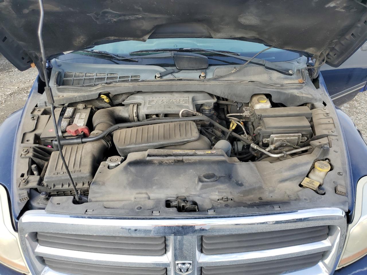 2004 Dodge Durango Limited VIN: 1D4HB58D64F241522 Lot: 85264684