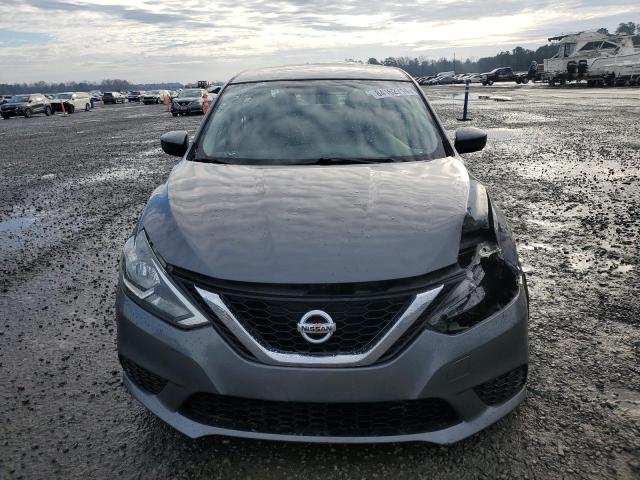  NISSAN SENTRA 2017 Szary