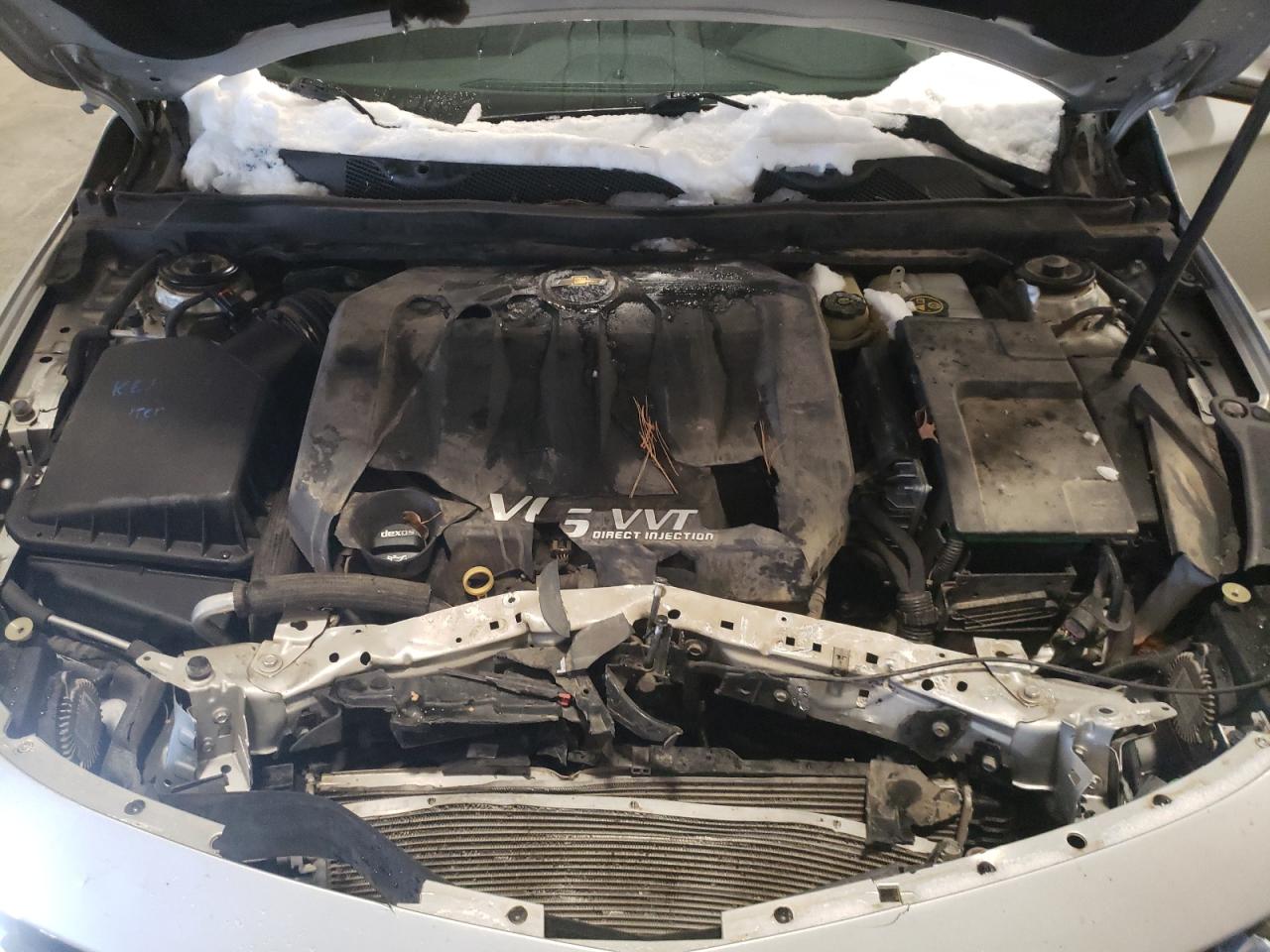 2016 Chevrolet Impala - Image 11