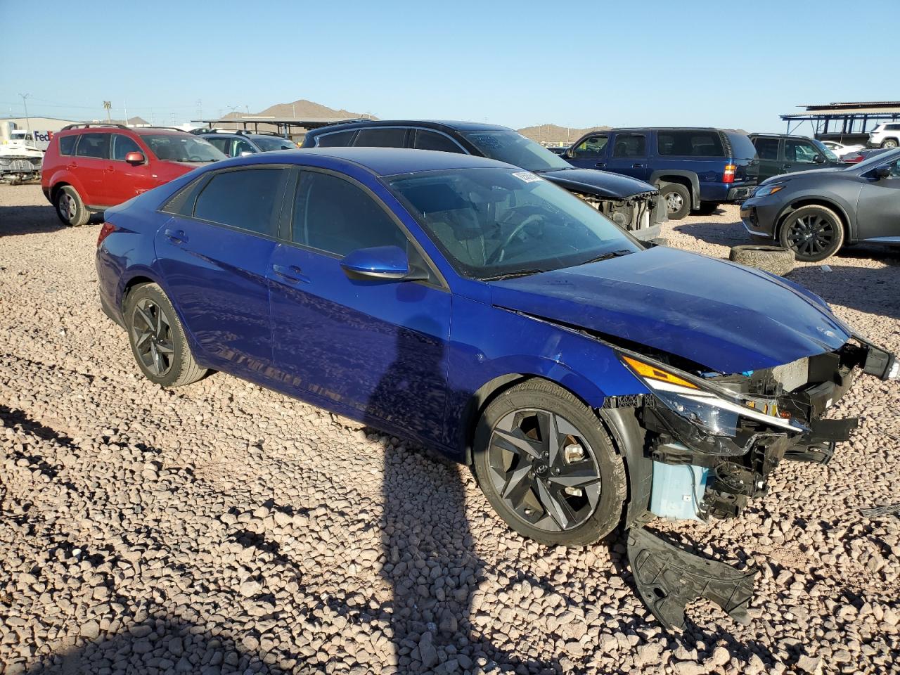 2023 Hyundai Elantra - Image 4