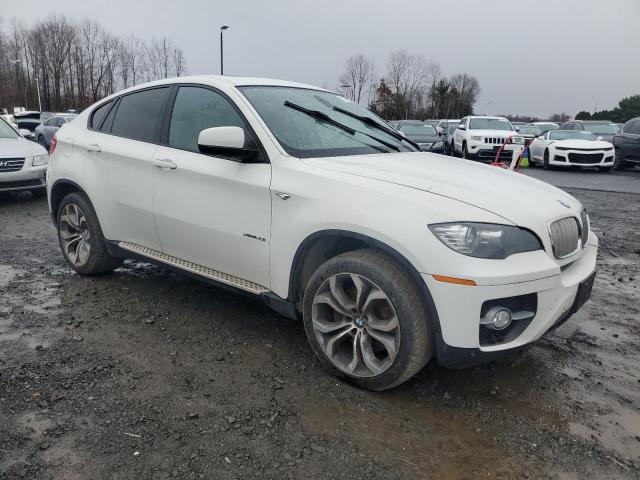  BMW X6 2012 White