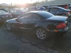 2003 Mercedes-Benz Sl 500R en Venta en Exeter, RI - Water/Flood