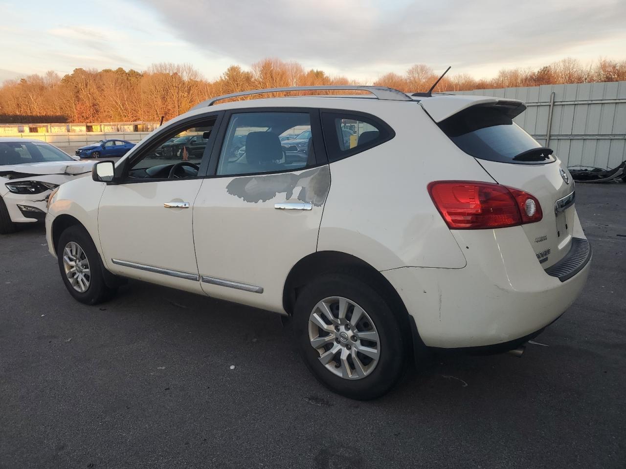 VIN JN8AS5MV4EW703417 2014 NISSAN ROGUE no.2