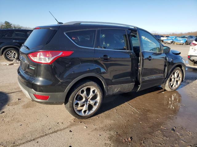  FORD ESCAPE 2014 Czarny