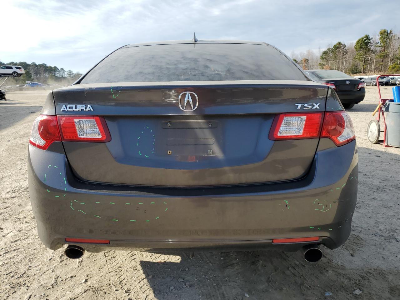 2009 Acura Tsx VIN: JH4CU26629C005090 Lot: 68620835