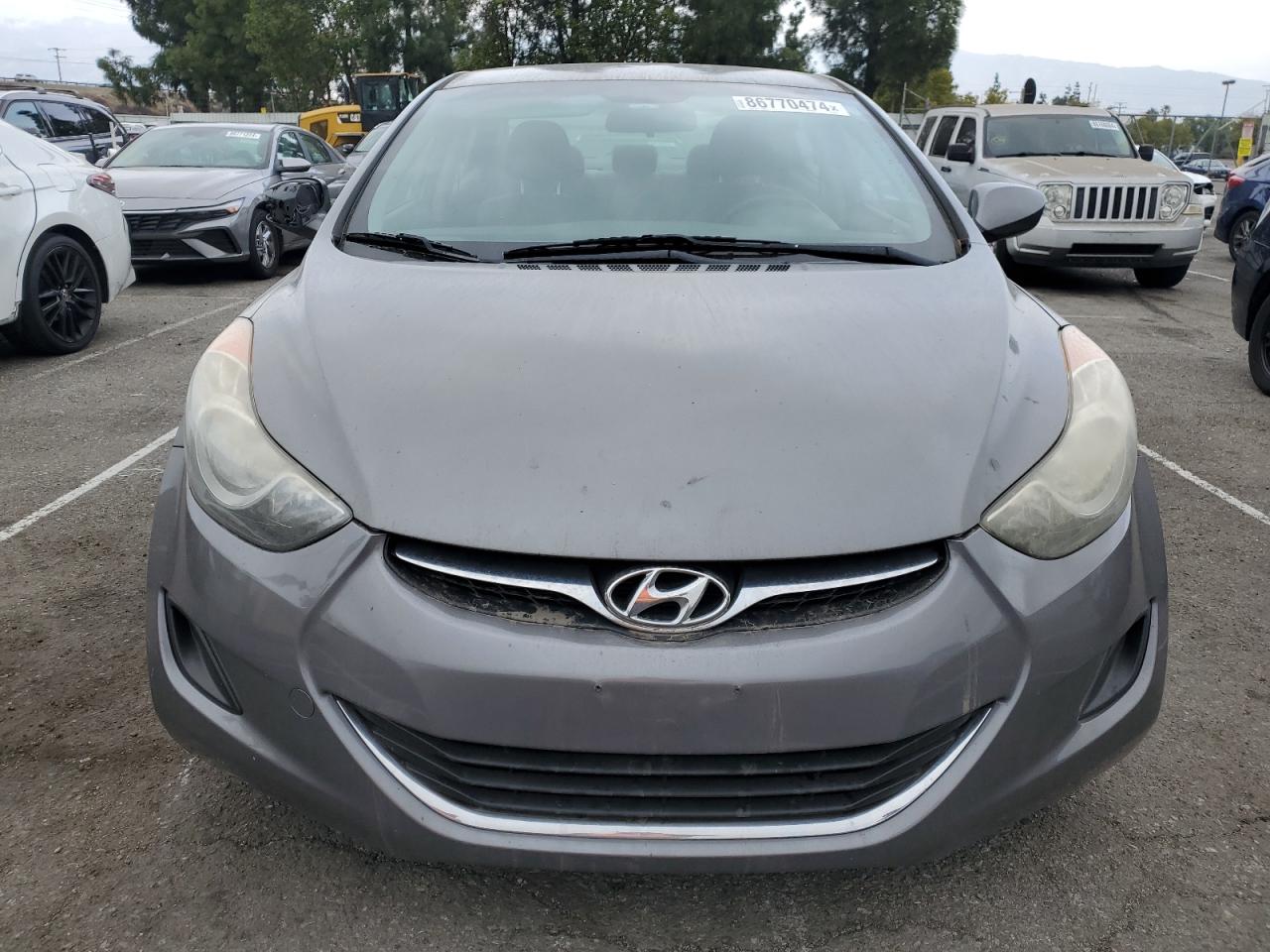 VIN 5NPDH4AE9DH309986 2013 HYUNDAI ELANTRA no.5