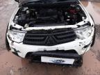2015 MITSUBISHI L200 4WORK for sale at Copart WESTBURY