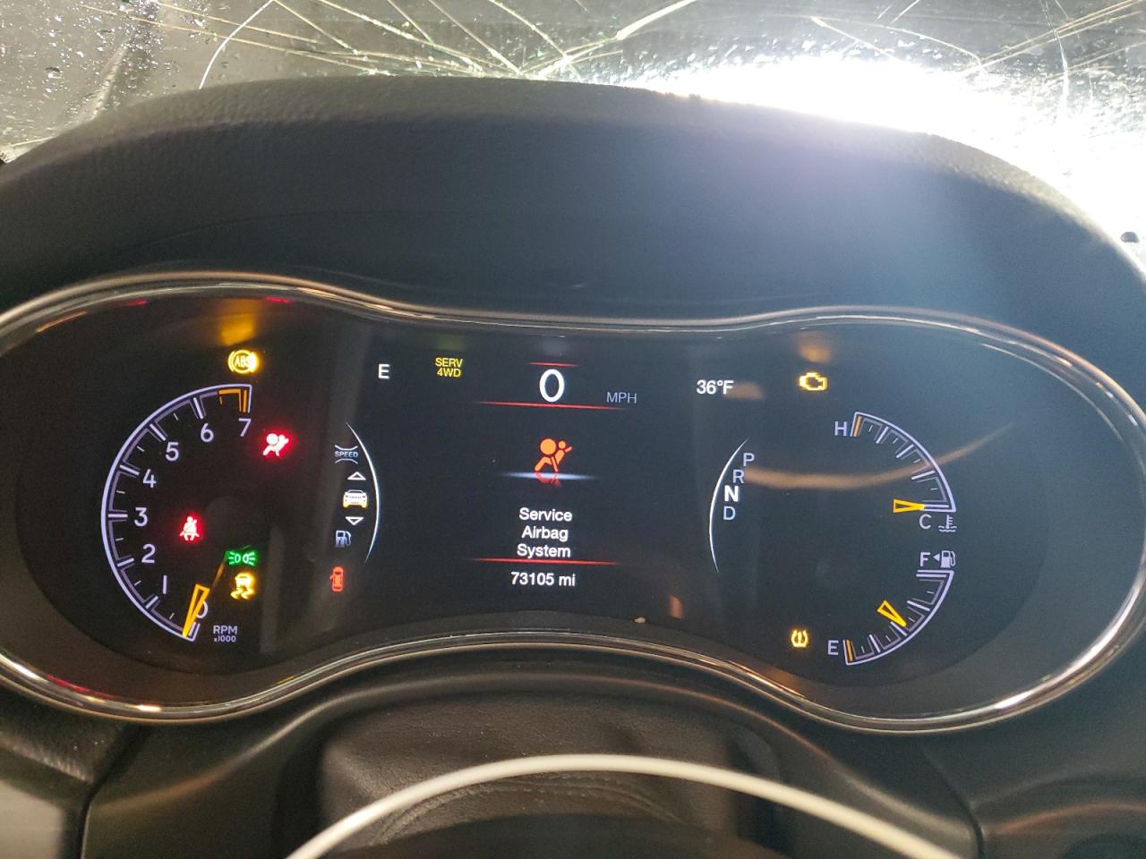 2021 Jeep Grand Cherokee - Image 9