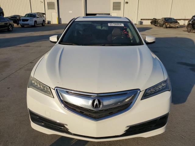 Sedans ACURA TLX 2016 Biały