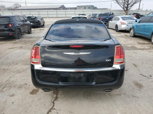  CHRYSLER 300 2014 Czarny