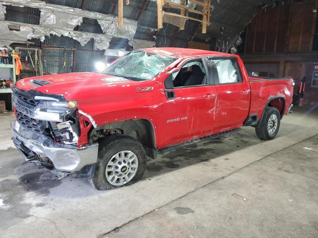 2022 Chevrolet Silverado K2500 Heavy Duty Lt