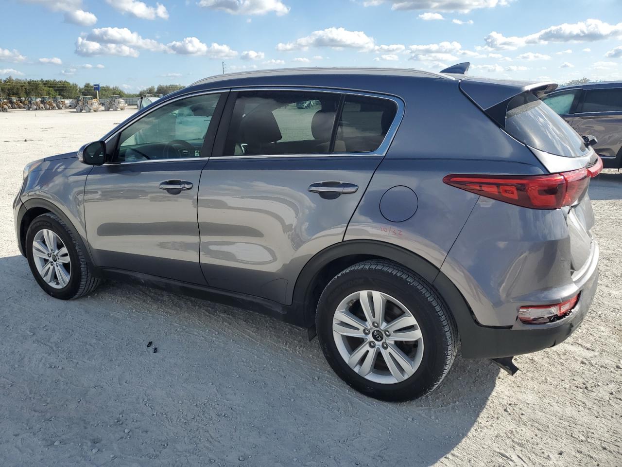 2019 Kia Sportage Lx VIN: KNDPM3AC5K7548048 Lot: 85828124