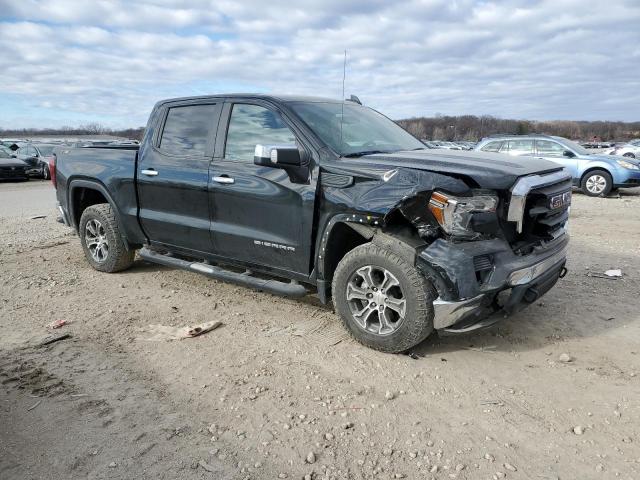  GMC SIERRA 2020 Черный