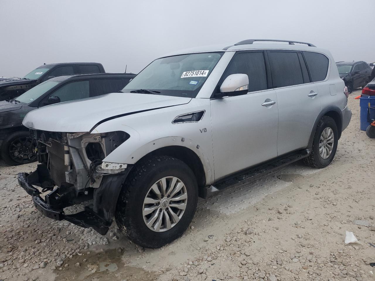 2018 Nissan Armada - Image 1