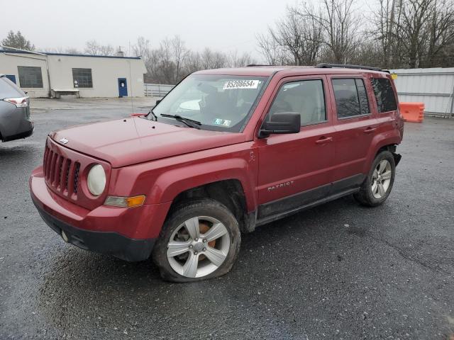 2012 Jeep Patriot Sport