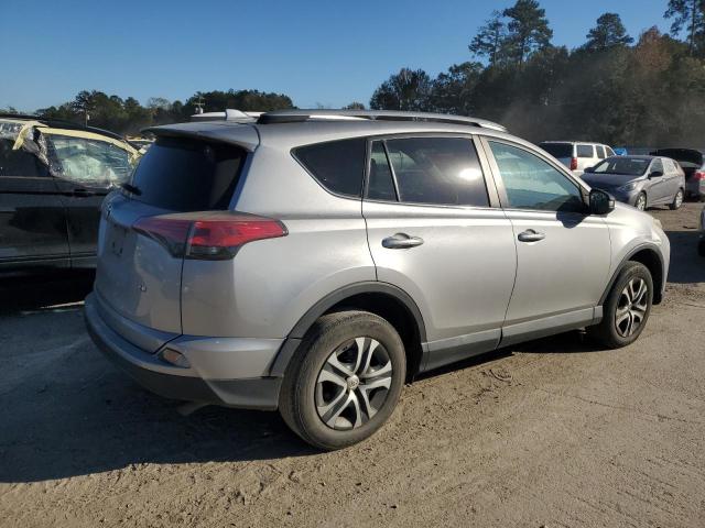 Parquets TOYOTA RAV4 2017 Srebrny