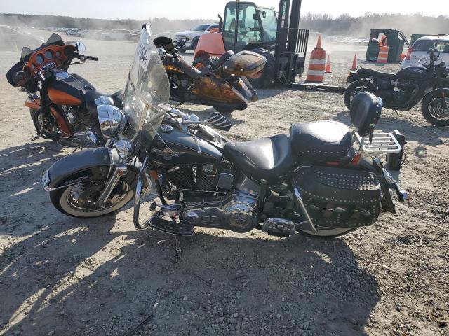 1995 HARLEY-DAVIDSON FLSTN 