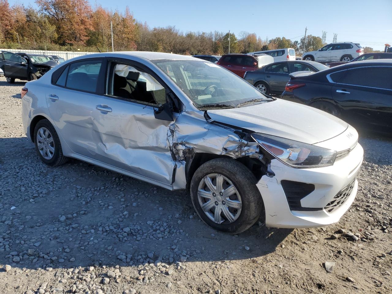 2022 Kia Rio - Image 4