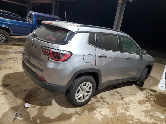  JEEP COMPASS 2018 Gray