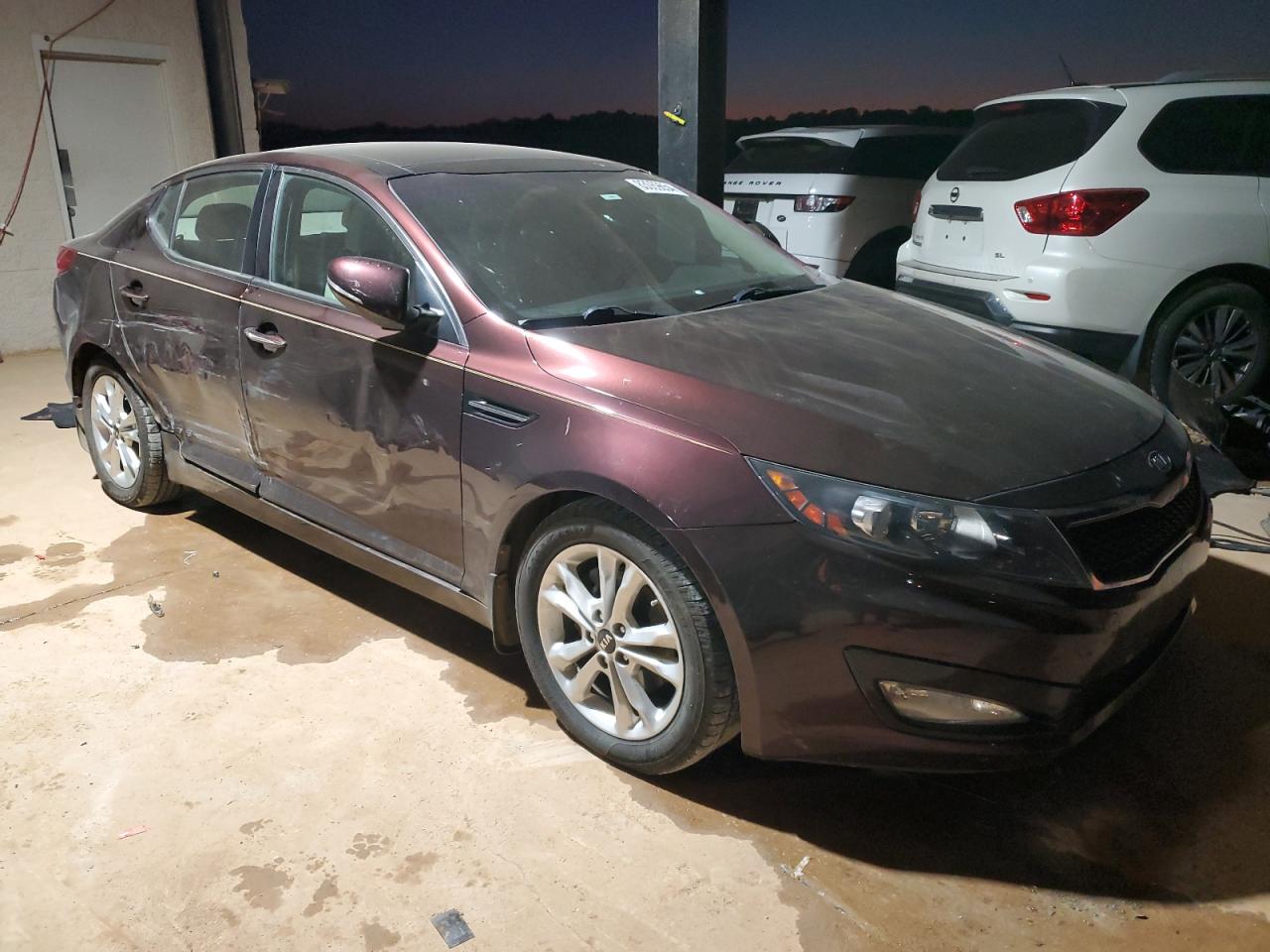 2011 Kia Optima - Image 4