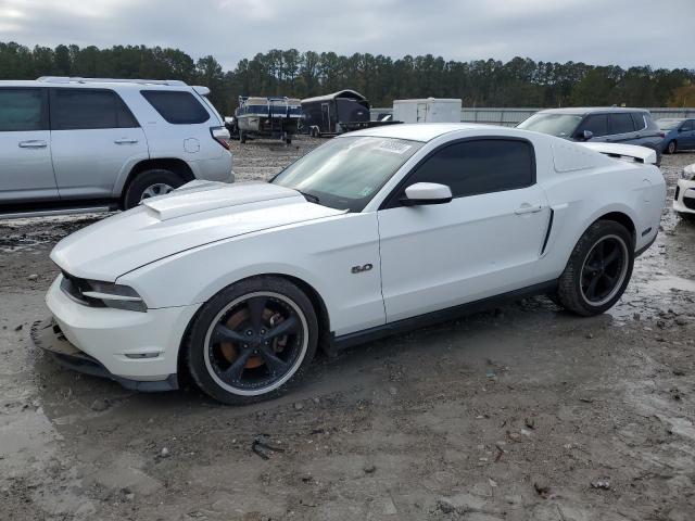Coupet FORD MUSTANG 2012 Biały