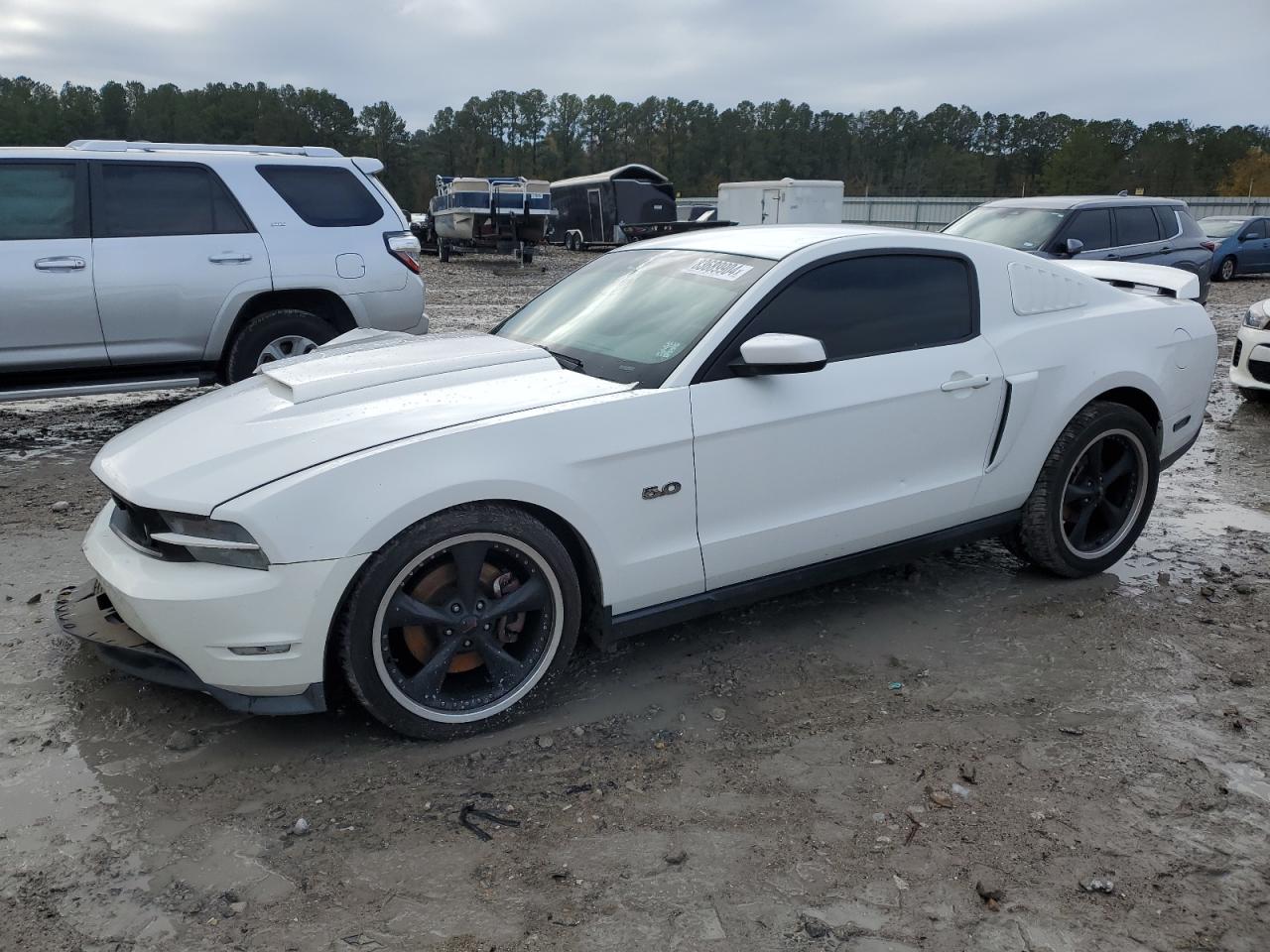 2012 Ford Mustang Gt