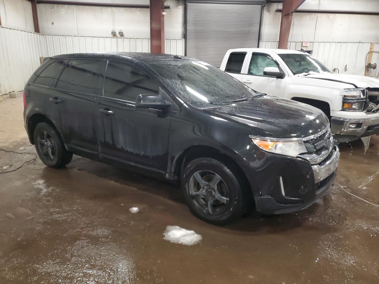 VIN 2FMDK4JCXDBA19389 2013 FORD EDGE no.4