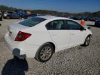 2012 Honda Civic Ex за продажба в Ellenwood, GA - Front End