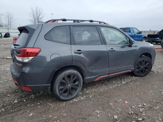  SUBARU FORESTER 2020 Серый