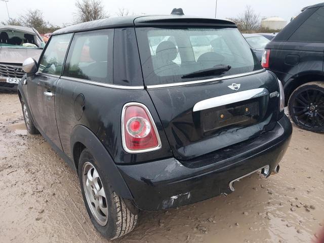 2013 MINI COOPER D
