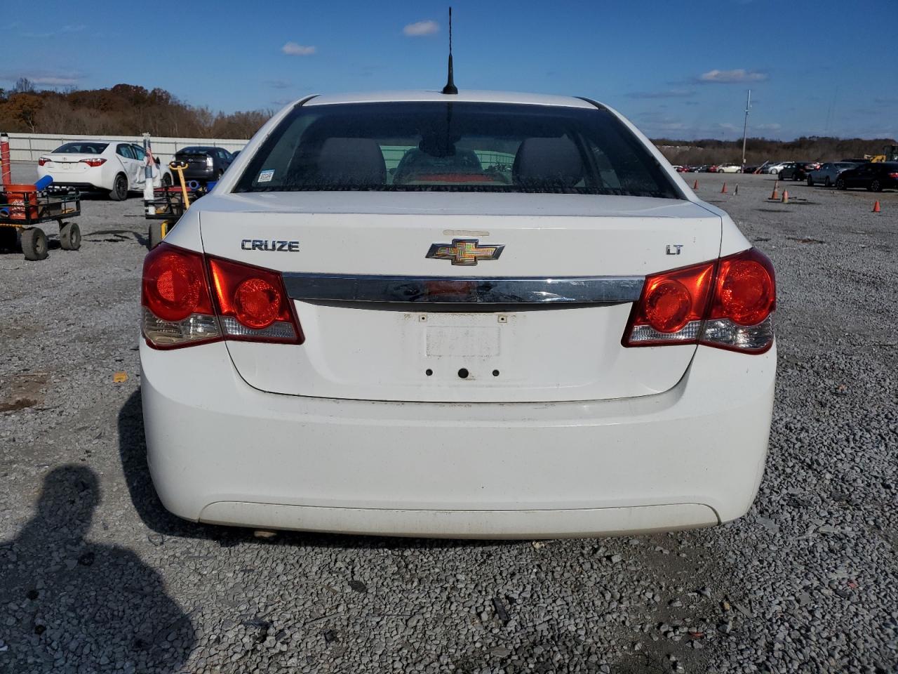 VIN 1G1PC5SB2D7166544 2013 CHEVROLET CRUZE no.6