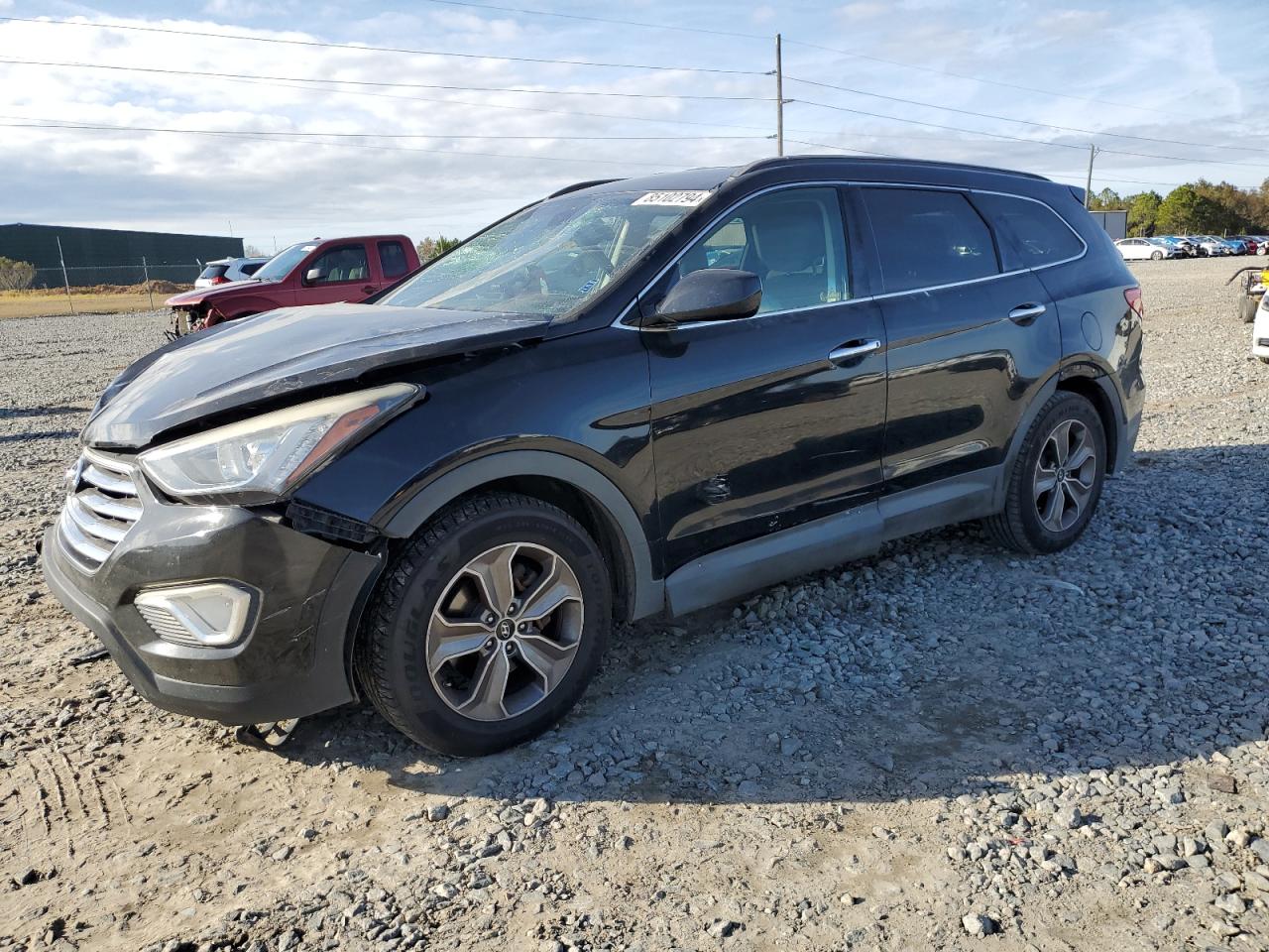 2013 Hyundai Santa Fe - Image 1