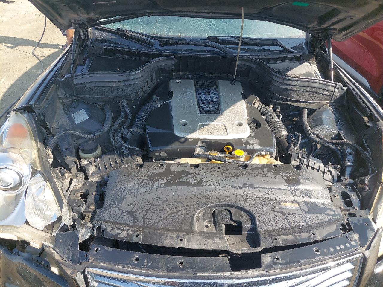 JNRAJ0HR2CM230043 - 2012 Infiniti EX 35 - #86467154