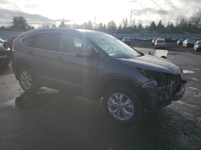  HONDA CRV 2012 Gray