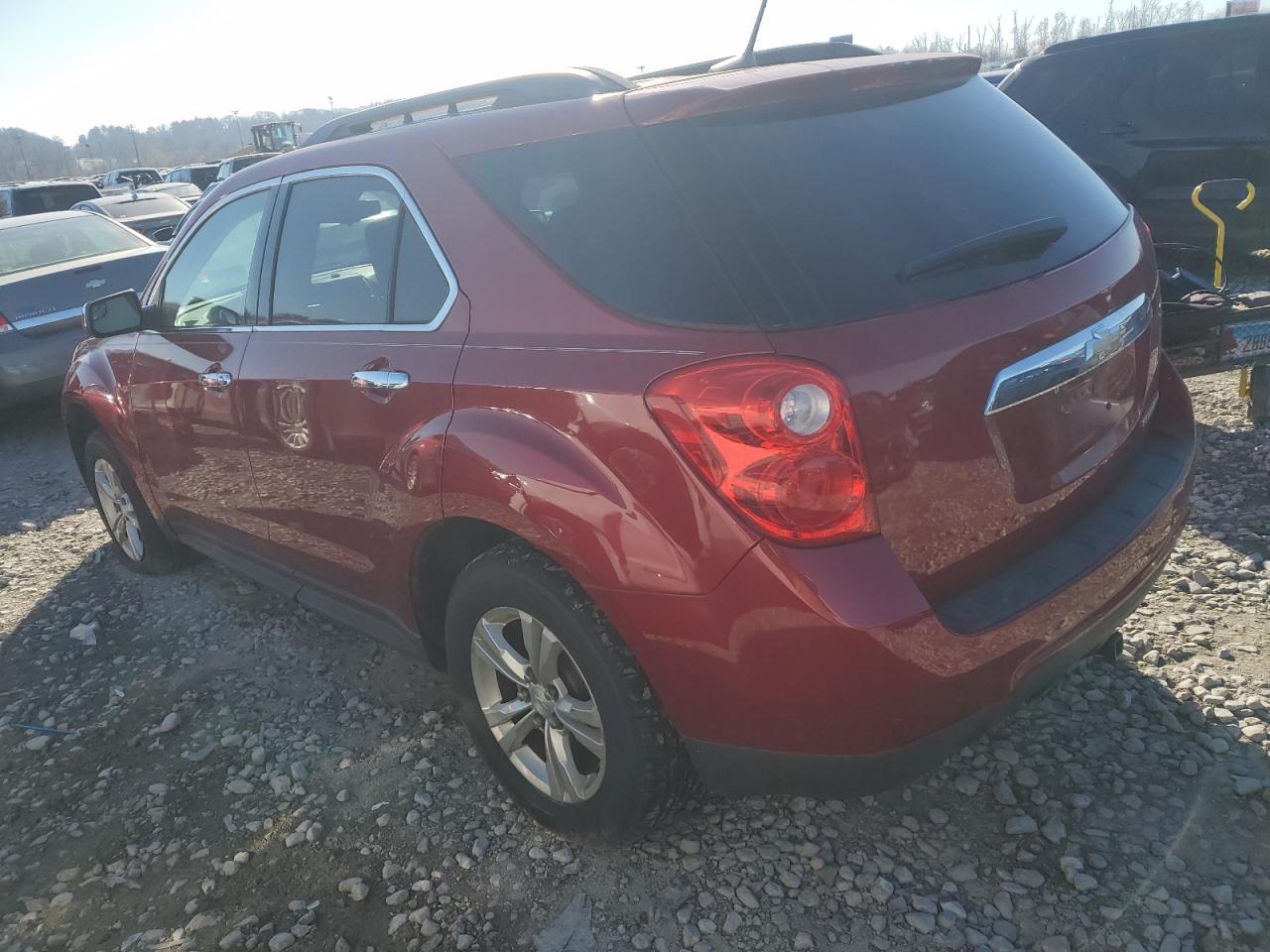 VIN 2GNALDEK8D6404603 2013 CHEVROLET EQUINOX no.2