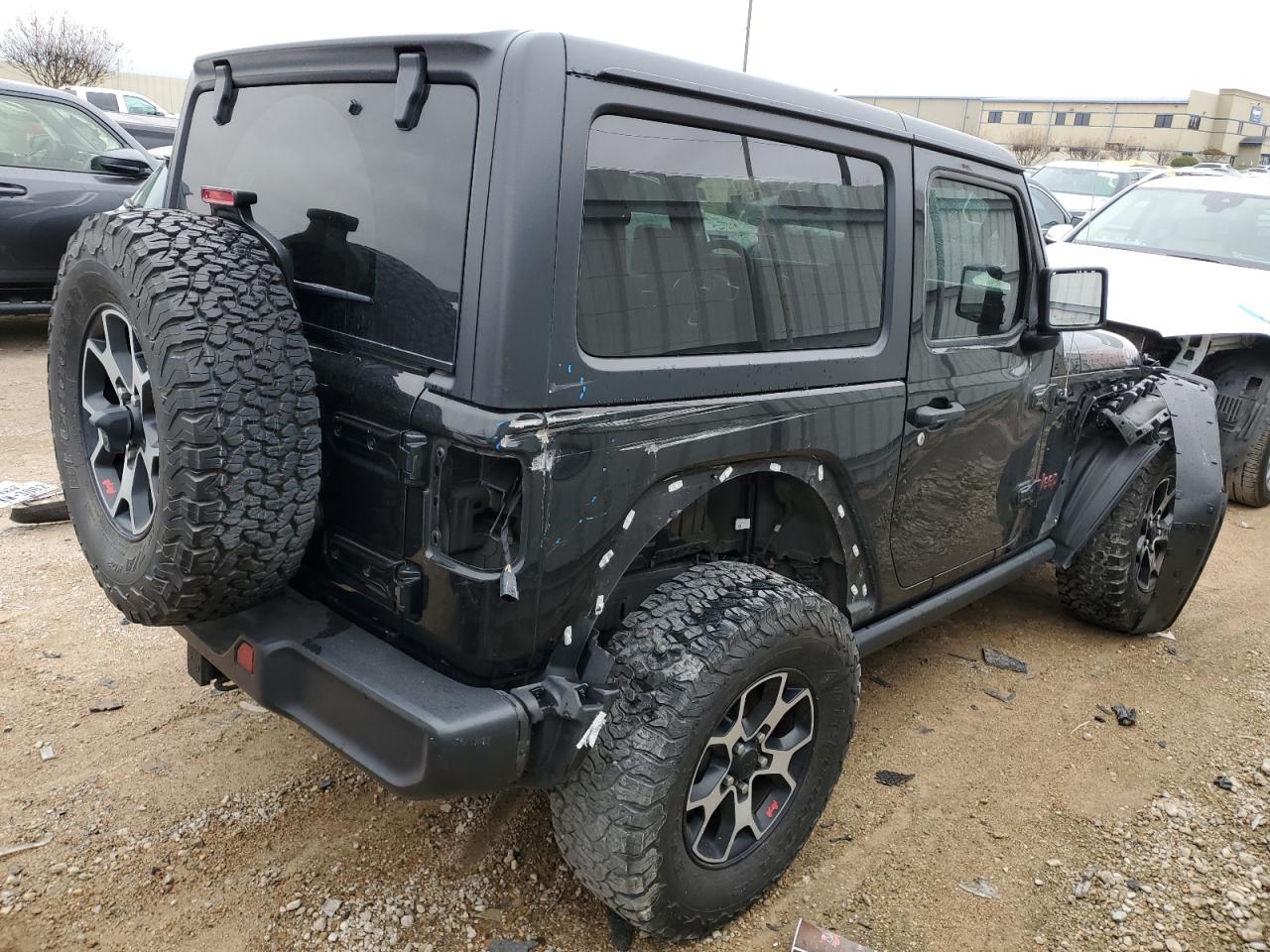 2021 Jeep Wrangler - Image 3