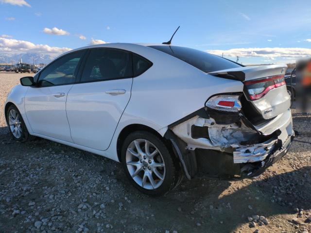  DODGE DART 2013 Biały