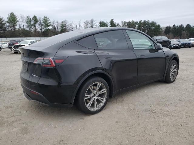  TESLA MODEL Y 2023 Черный