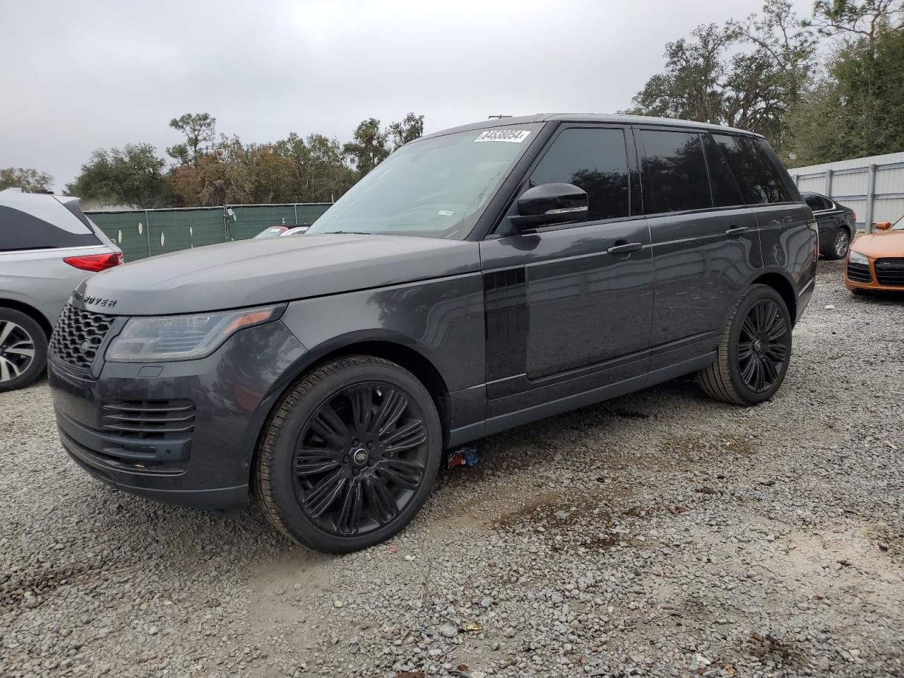 VIN SALGS2RE4KA527158 2019 LAND ROVER RANGEROVER no.1