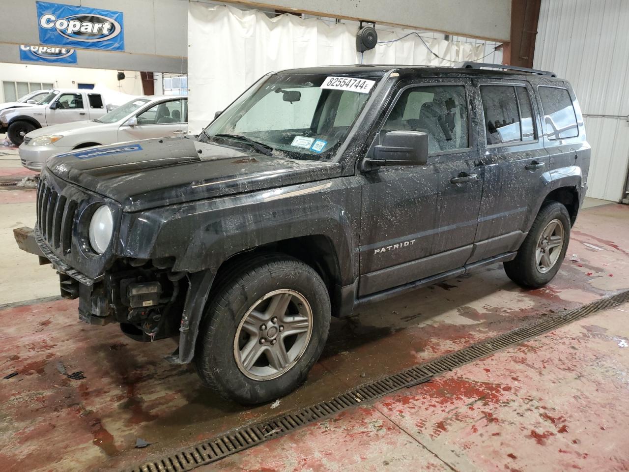 2014 JEEP PATRIOT