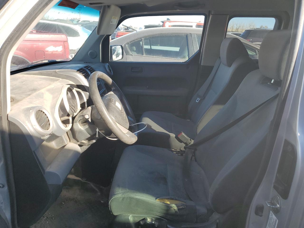 2008 Honda Element Lx VIN: 5J6YH18378L016569 Lot: 80495764