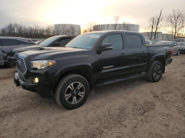  TOYOTA TACOMA 2019 Czarny