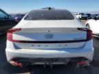 2020 Hyundai Sonata Limited на продаже в North Las Vegas, NV - Rear End